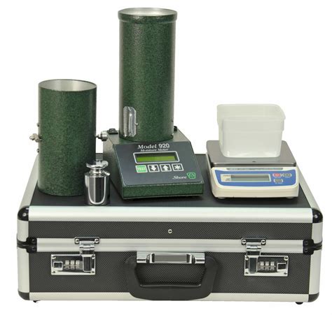 shore 920 moisture tester